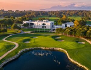 Antalya Golf Kulübü ile PGA UK İş Birliği 2035’e Kadar Uzatıldı