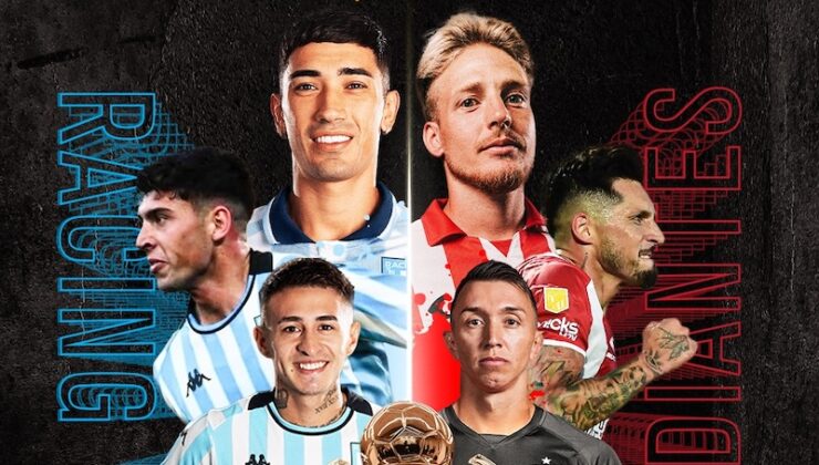 Arjantin Clausura 2025 Finali Nefes Kesecek