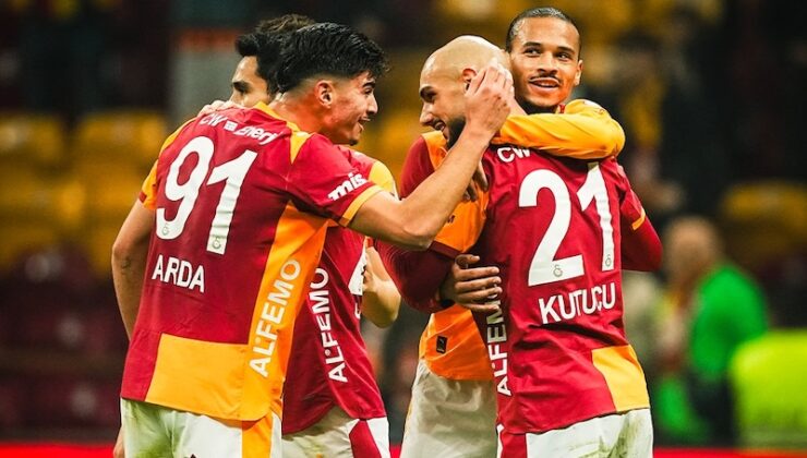 ASLAN BAŞAKŞEHİR’İ TEK GOLLE GEÇTİ