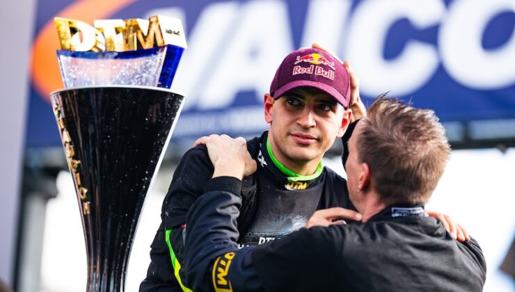 Ayhancan Güven 2026’da WEC GT Kategorisinde Yarışacak