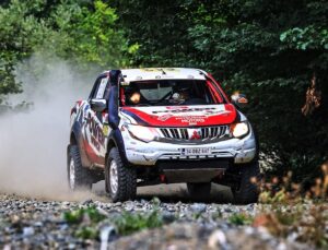 Baja Sezon Finali Düzce’de