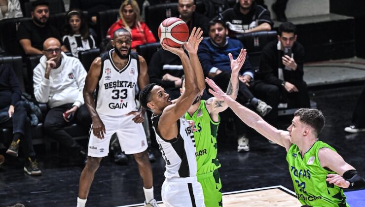 BEŞİKTAŞ 12’DE 12 YAPTI