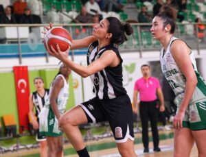 Beşiktaş BOA Deplasmanda Kazandı