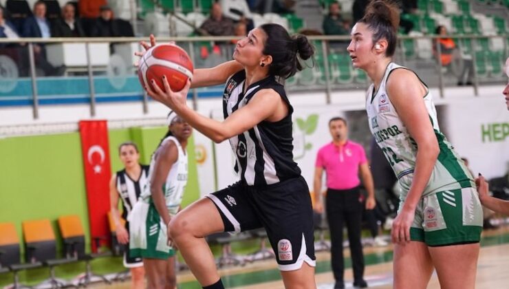 Beşiktaş BOA Deplasmanda Kazandı