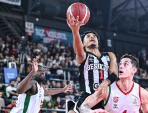 BEŞİKTAŞ GAİN DURDURULAMIYOR