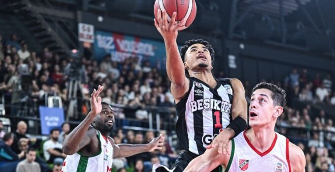 BEŞİKTAŞ GAİN DURDURULAMIYOR