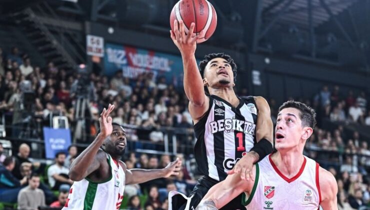 BEŞİKTAŞ GAİN DURDURULAMIYOR