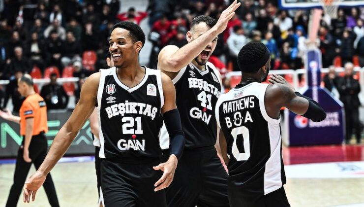 BEŞİKTAŞ GAİN SON ANDA!