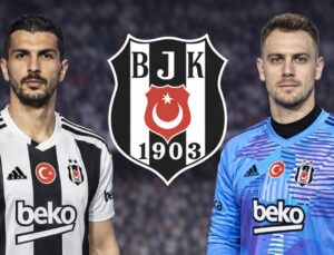 BEŞİKTAŞ’TAN İKİ AYRILIK KARARI!