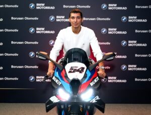 BMW’den Toprak Razgatlıoğlu’na Özel Şampiyonluk Hediyesi