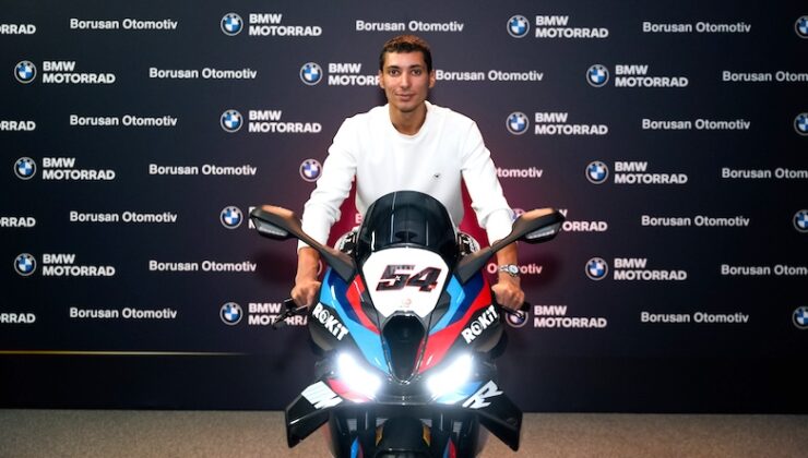 BMW’den Toprak Razgatlıoğlu’na Özel Şampiyonluk Hediyesi