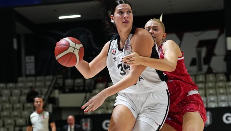 BOTAŞ, Beşiktaş BOA Deplasmanında Kazandı