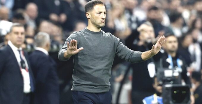 “BU MAÇI KAZANMAMIZ GEREKİRDİ!”