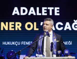 CAMİADAN SADETTİN SARAN’A DESTEK