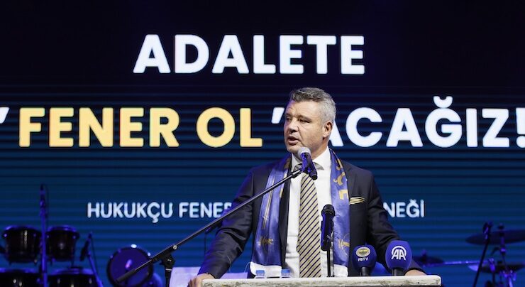 CAMİADAN SADETTİN SARAN’A DESTEK