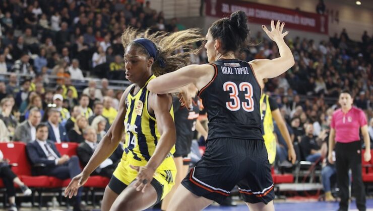 CUMHURBAŞKANLIĞI KUPASI FENER’İN