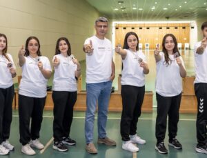 Dikeç Olimpik Atıcılık Kulübü’nden Büyük Başarı