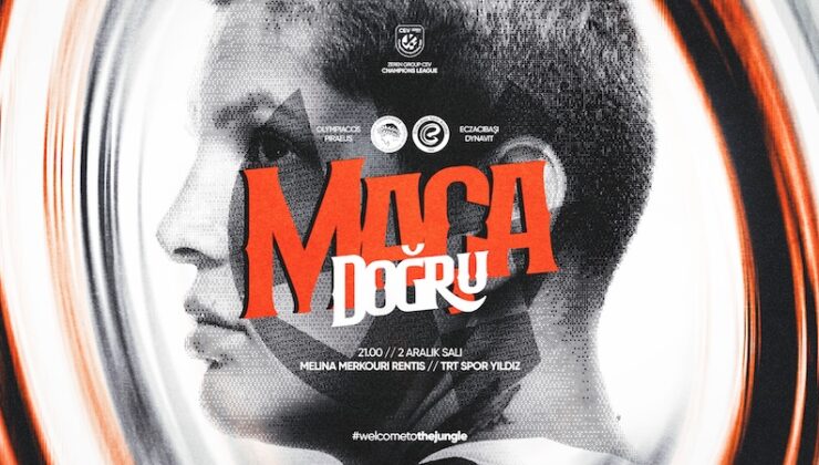 Eczacıbaşı Dynavit, Olympiakos Deplasmanında