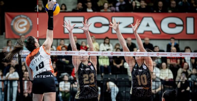 ECZACIBAŞI DYNAVİT’TEN SERİYE DEVAM