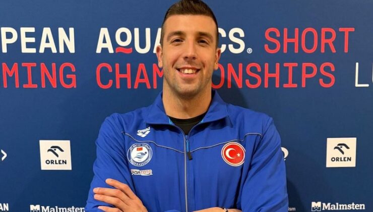 EMRE SAKÇI AVRUPA İKİNCİSİ