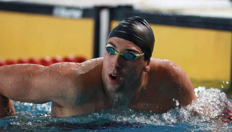 EMRE SAKÇI AVRUPA’DA YİNE ZİRVEDE