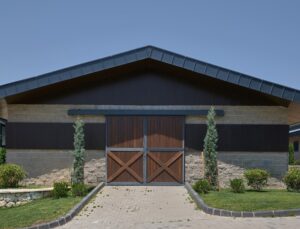 Equine Design Studio’dan Binicilik Tesisi: Bozanoğlu Stables