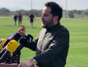 ERDEN TİMUR’A GÖZALTI!