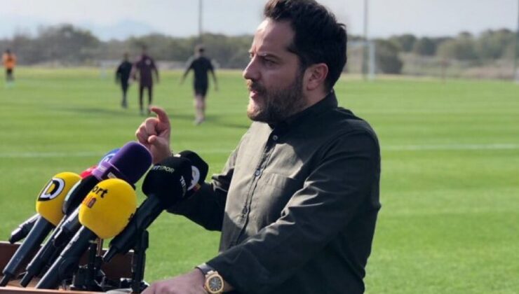 ERDEN TİMUR’A GÖZALTI!