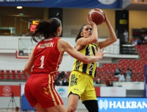 FB. OPET KAYSERİ’DE SERİYİ SÜRDÜRDÜ