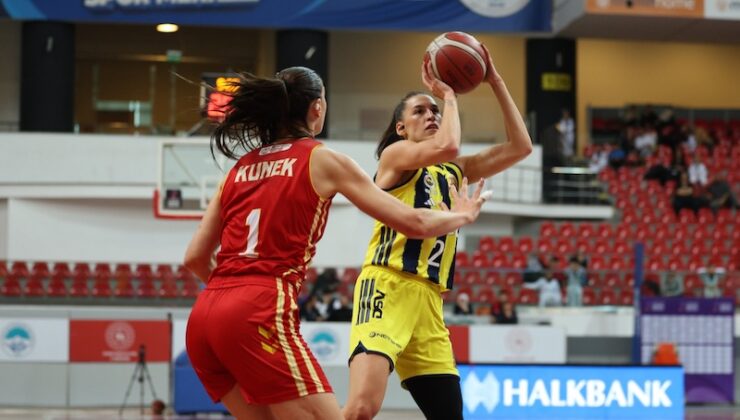 FB. OPET KAYSERİ’DE SERİYİ SÜRDÜRDÜ