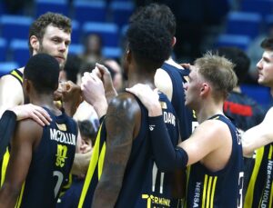 F.BAHÇE BEKO MILANO’DA KAZANDI