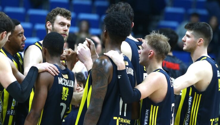 F.BAHÇE BEKO MILANO’DA KAZANDI