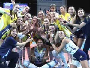 F.BAHÇE MEDICANA İTALYA’DA KAZANDI