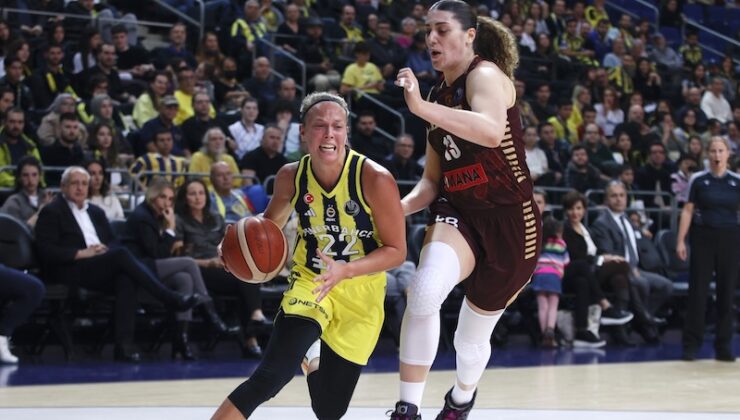 F.BAHÇE OPET RAKİBİNİ 2’YE KATLADI