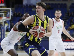 FENERBAHÇE BEKO EVİNDE BAŞKA!