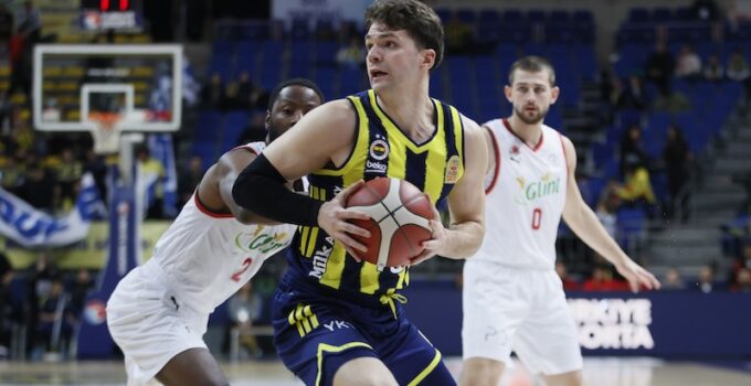 FENERBAHÇE BEKO EVİNDE BAŞKA!