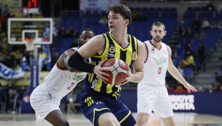 FENERBAHÇE BEKO EVİNDE BAŞKA!