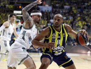 FENERBAHÇE BEKO EVİNDE KAYBETTİ