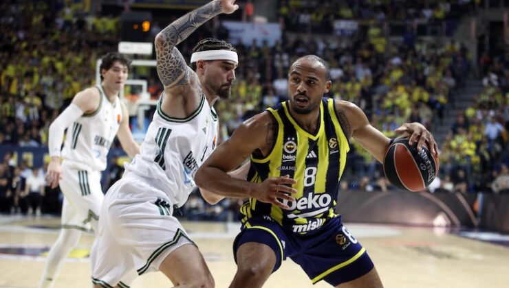 FENERBAHÇE BEKO EVİNDE KAYBETTİ