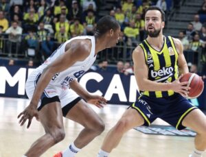 FENERBAHÇE BEKO UZATMADA KAZANDI