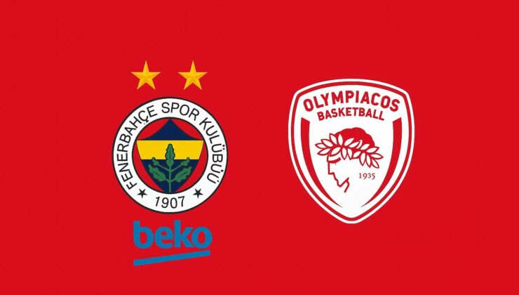 Fenerbahçe Beko’nun Olympiacos Maçı Ertelendi