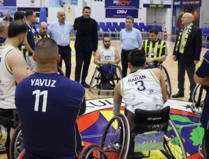 Fenerbahçe İstanbul Jet’ten Farklı Galibiyet