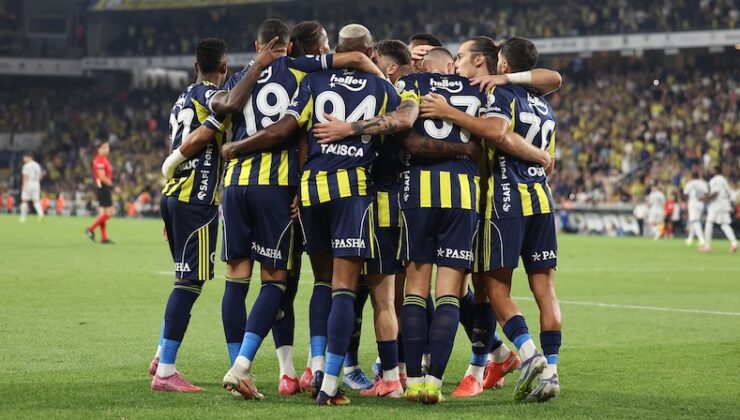 Fenerbahçe Kupa Derbisine 6 Eksikle Çıkacak