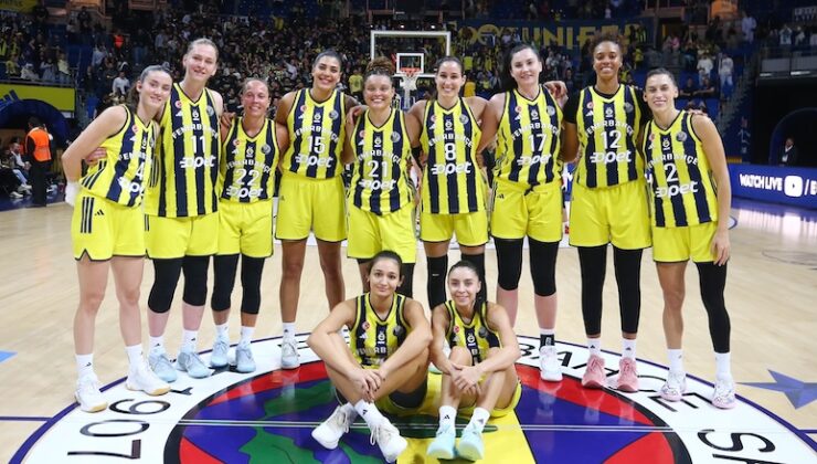 FENERBAHÇE OPET FARKA GİTTİ