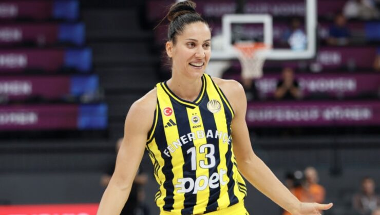 Fenerbahçe Opet Nikolina Milić’i Yeniden Kadrosuna Kattı