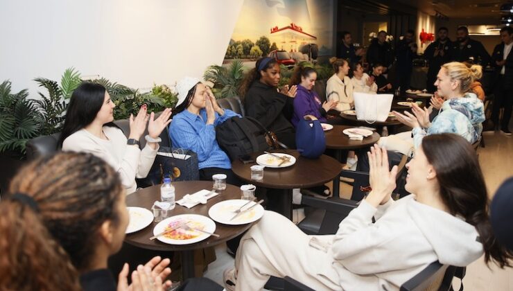 Fenerbahçe Opet’ten Yeni Yıl Yemeği