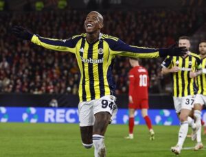 FENERBAHÇE’DEN TALISCA ŞOV: 4-0