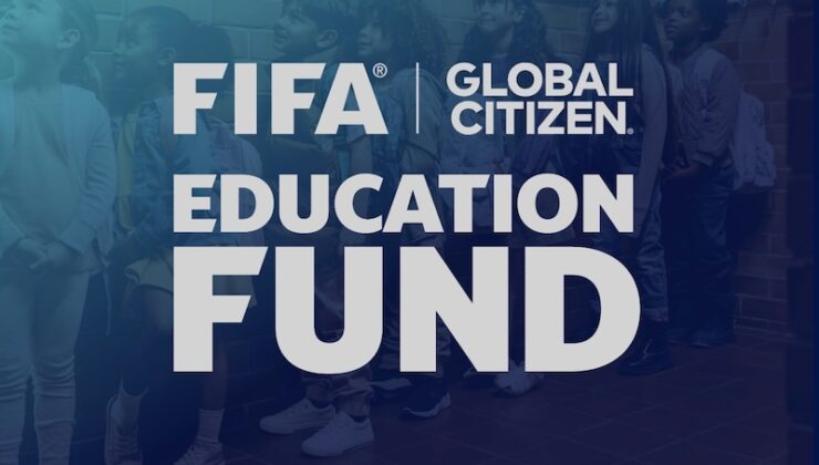 FIFA Global Citizen Eğitim Fonu, Hibe Başvurularını Başlattı