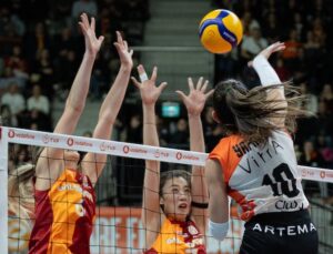 FİLE DERBİSİ ECZACIBAŞI’NIN