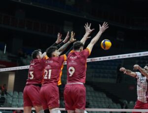 FİLENİN ASLANLARI PES ETMEDİ